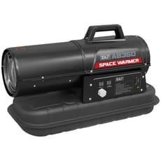 Sealey AB350 Kerosene and Diesel Space Heater