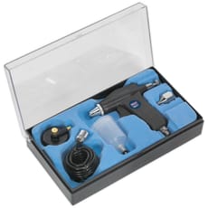 Sealey AB931 Air Brush Kit
