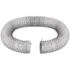 Sealey Flexible Glass Fibre Ducting for Heaters