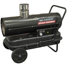 Sealey ABI600 Indirect Kerosene / Diesel Space Heater