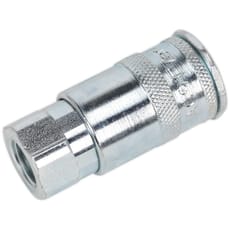 Sealey Air Line Coupling BSP Female Thread