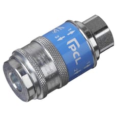 Sealey PCL Safety Air Line Coupling BSP Female Thread