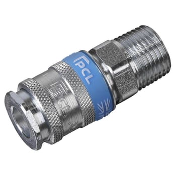 Sealey PCL Air Line Coupling Body Male