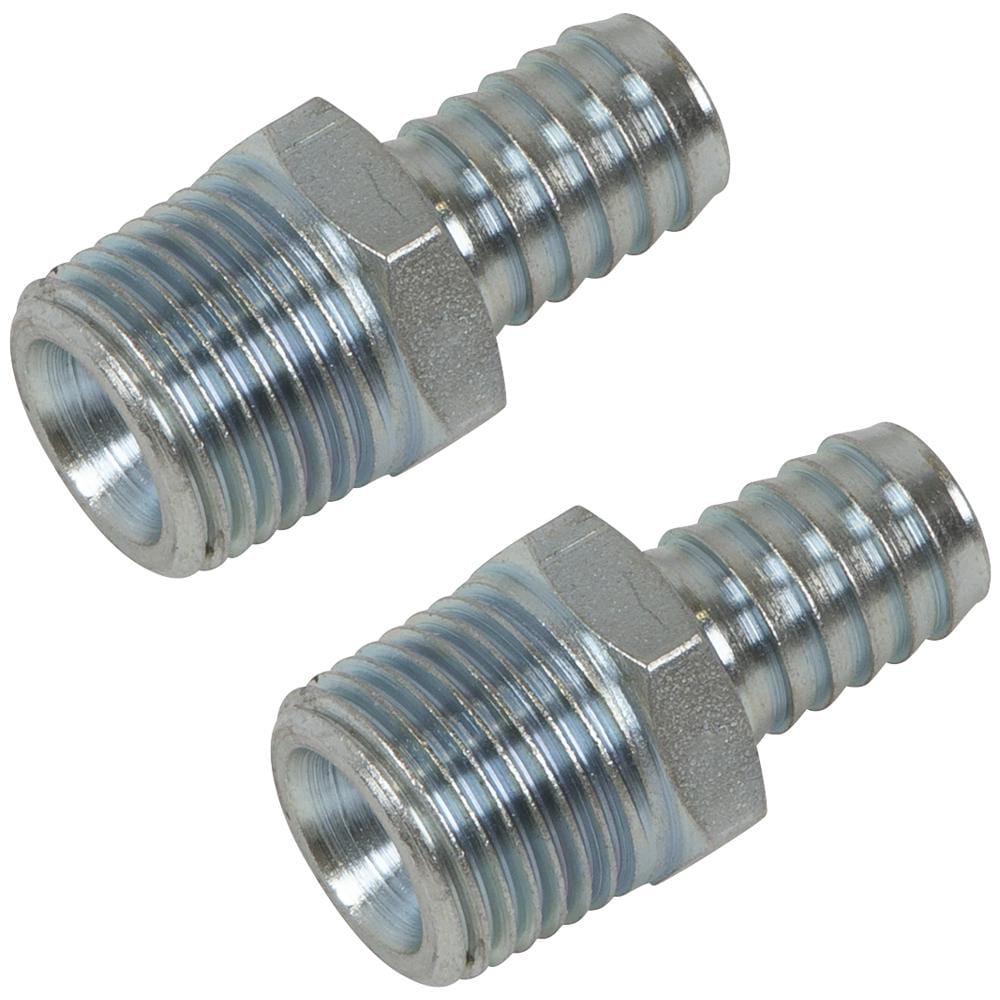 Adattatore Aria PCL Standard Con Raccordo Per Tubo 6,35 Mm (1/4 Pollice) - 25792