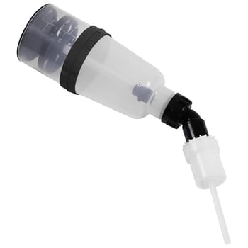 Sealey Adblue Filling Funnel Angled