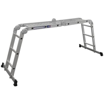 Sealey 4 Way Combination Ladder