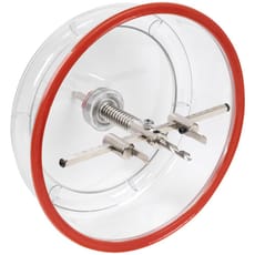 Sealey Adjustable Hole Saw Cutter