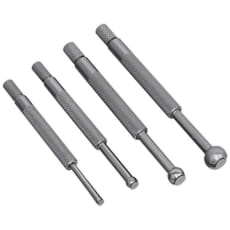Sealey 4 Piece Small Hole Gauge Set