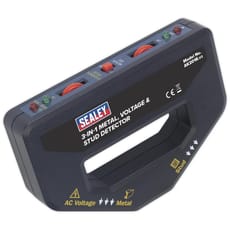 Sealey 3 in 1 Metal Voltage and Stud Detector