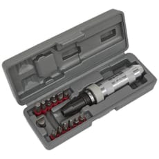 Sealey AK208 15 Piece Impact Driver Set