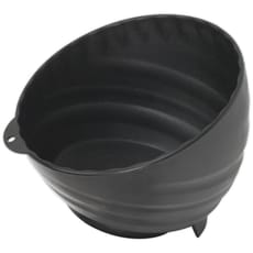 Sealey Black Magnetic Parts Collection Tray