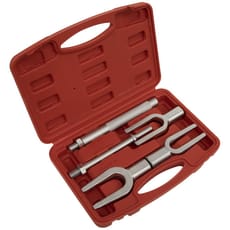 Sealey 5 Piece Ball Joint Splitter Tool Kit 