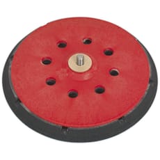 Sealey Universal Dust Free Hook and Loop DA Backing Pad