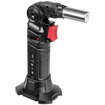 Sealey AK2972 Heavy Duty Butane Indexing Soldering Torch