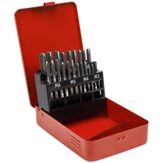 Sealey 21 Piece Tap Set Metric