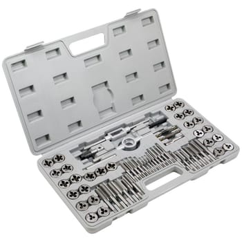 Sealey AK3060 60 Piece Tap and Die Set