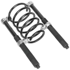 Sealey 2 Piece Heavy Duty Coil Spring Compressor Set