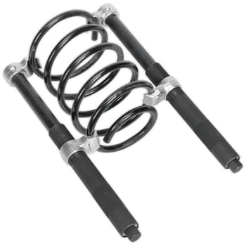 Sealey 2 Piece Heavy Duty Coil Spring Compressor Set