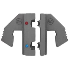Sealey AK3858/A4 Insulated Flag Terminal Crimping Jaws