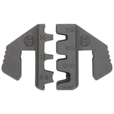 Sealey AK3858/H Open Barrel and D-Sub Crimping Jaws