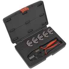 Sealey 7 Piece Deutsch Connector Plier Set