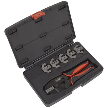 Sealey 7 Piece Deutsch Connector Plier Set
