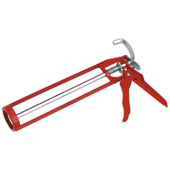 Sealey AK39 Skeleton Type Manual Caulking Gun