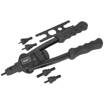 Sealey Short Arm Threaded Nut Riveter