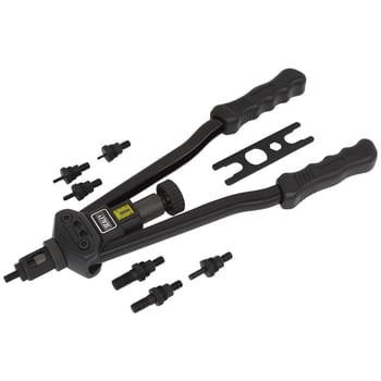 Sealey Long Arm Threaded Nut Riveter
