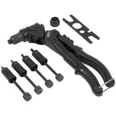 Sealey 2 in 1 Swivel Head Riveter