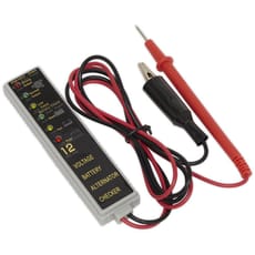 Sealey AK400 Battery and Alternator Tester