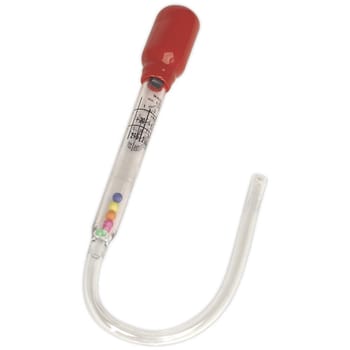 Sealey Ethylene Glycol Antifreeze Pocket Ball Tester