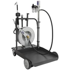 Sealey AK4562D Air Operated Oil Dispensing System