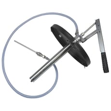 Sealey AK456 Chassis Lube Filler Pump 12.5kg Extra Heavy-Duty