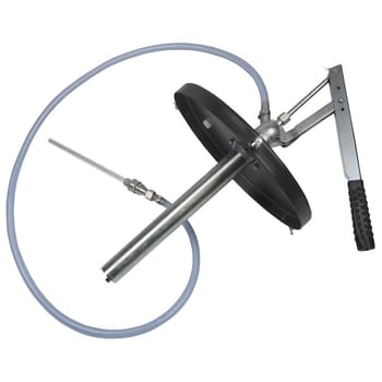 Sealey AK456 Chassis Lube Filler Pump 12.5kg Extra Heavy-Duty