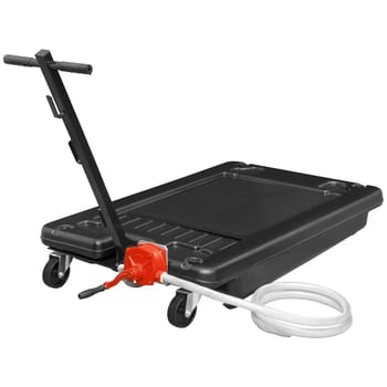 Sealey AK468DXP Low Level Oil Drainer and Pump