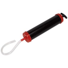 Sealey AK47 Oil Suction Syringe