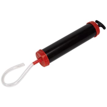 Sealey AK47 Oil Suction Syringe