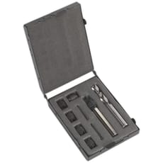 Sealey 9 Piece Spot Weld Cutter Drill Bit Set