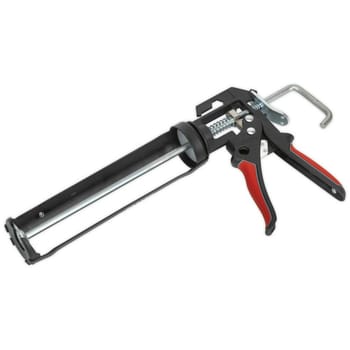 Sealey AK4801 Heavy Duty Mastic, Sealant and Caulking Gun