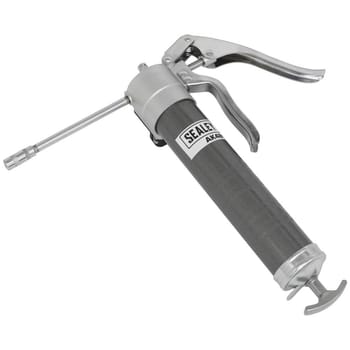 Sealey Quick Release 3 Way Fill Pistol Type Grease Gun