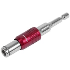 Sealey Pivoting Magnetic Screwdriver Bit Holder 