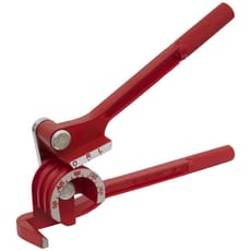 Sealey 3-in-1 Automotive Tube Bender