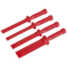 Sealey 4 Piece Composite Scraper Set