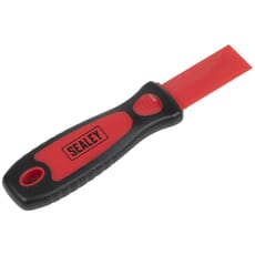Sealey Non Marring Polypropylene Plastic Scraper