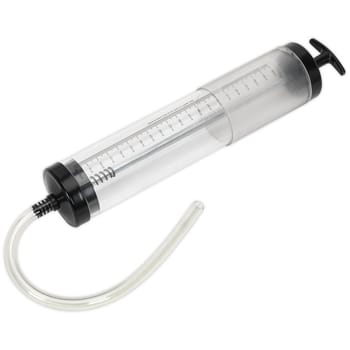 Sealey AK54 Oil Suction Syringe