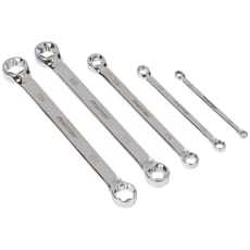 Sealey 5 Piece Torx Double End Spanner Set