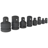 Sealey 8 Piece Impact Socket Adaptor Set 