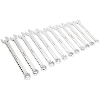 Sealey AK6082 12 Piece Combination Jumbo Wrench Set