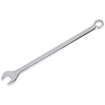 Sealey Extra Long Combination Spanner Metric